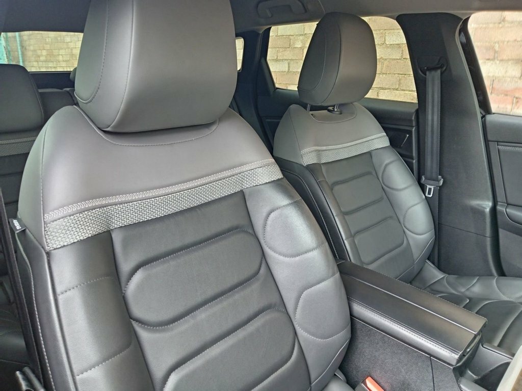Citroen C5 X 1.2L Shine Black #5