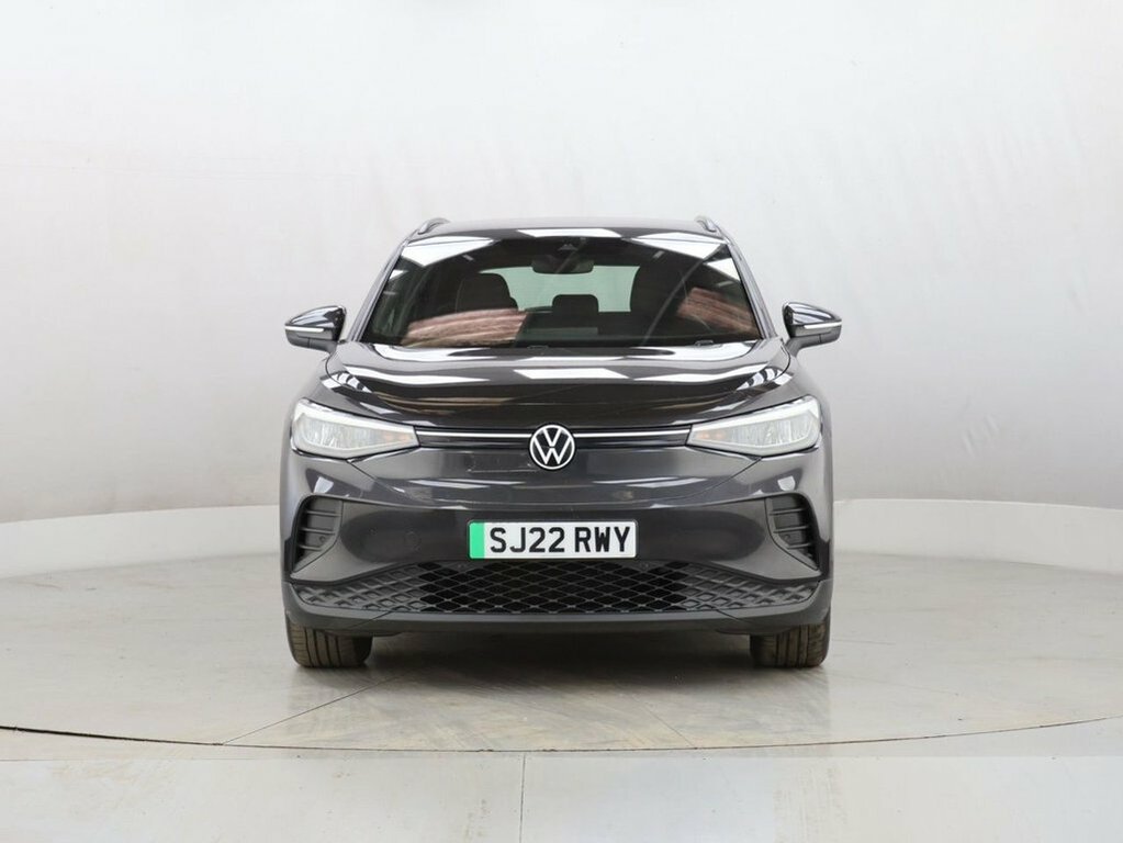 Volkswagen ID.4 Suv SJ22RWY Grey #3