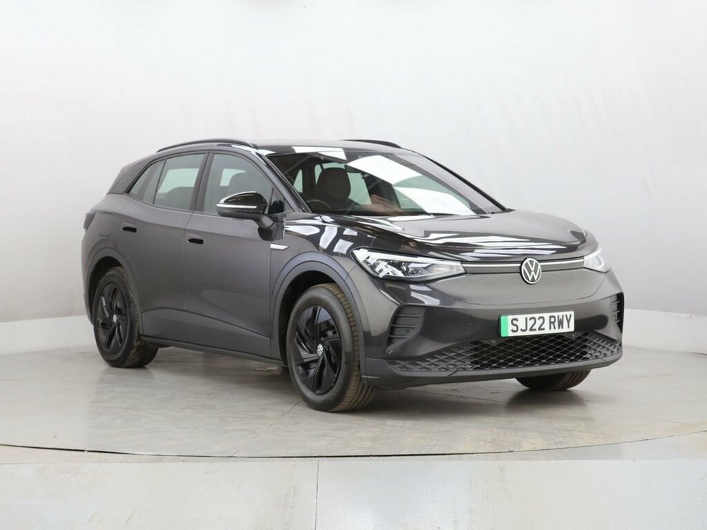 Volkswagen ID.4 Suv SJ22RWY Grey #2