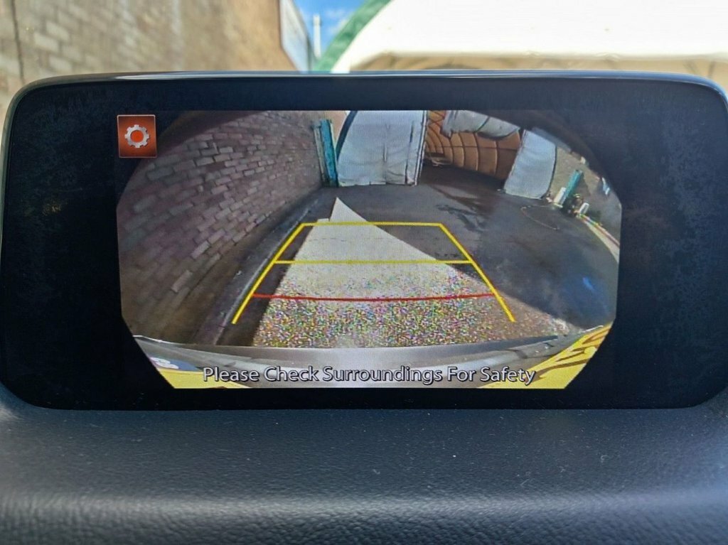 Mazda CX-5 2L Sport Nav ML19JXO Grey #3