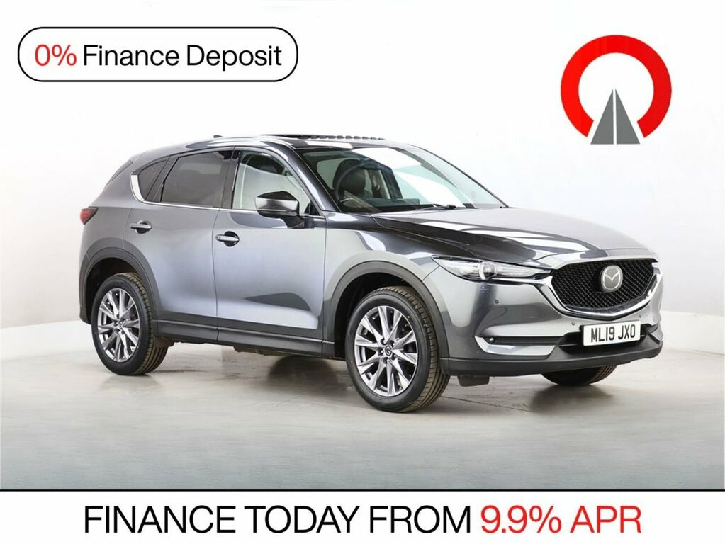 2019 Mazda CX-5