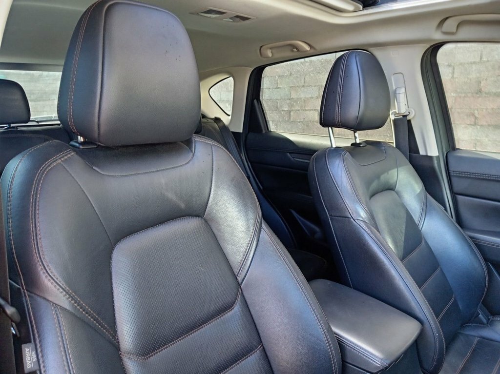 Mazda CX-5 2L Sport Nav ML19JXO Grey #6