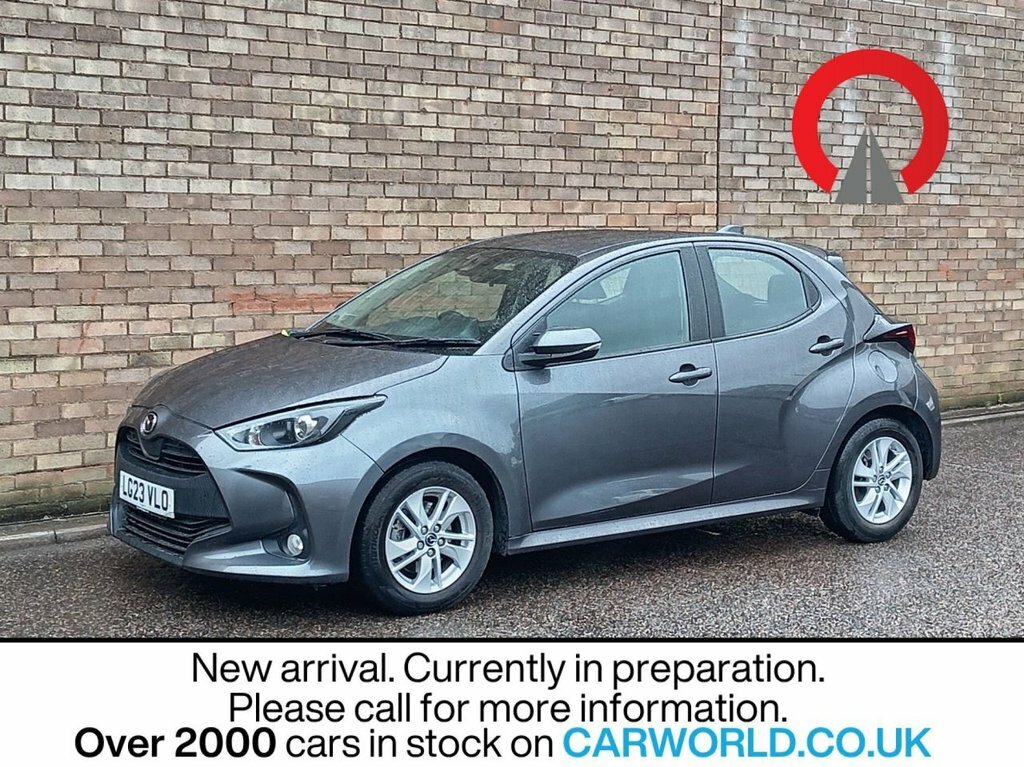 Mazda 2 1.5L Agile Grey
