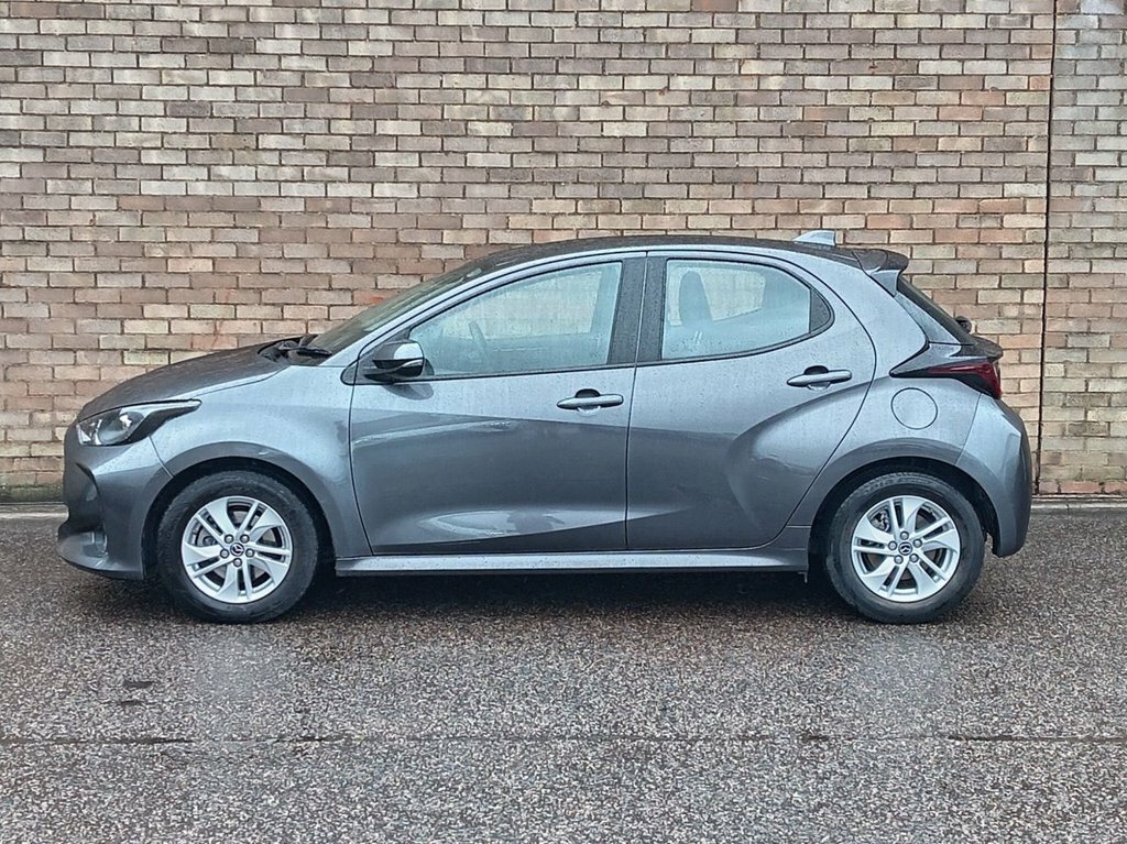 Mazda 2 1.5L Agile LG23VLO Grey #3