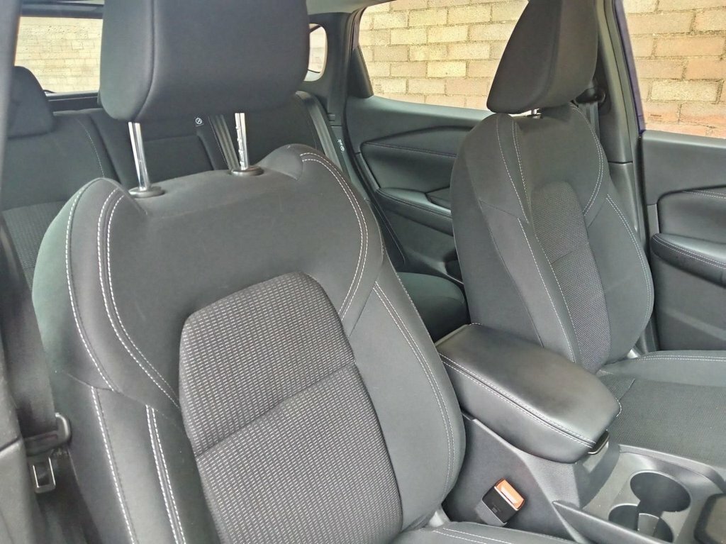 Nissan Qashqai 1.3L Acenta Premium DV24FCZ Blue #5
