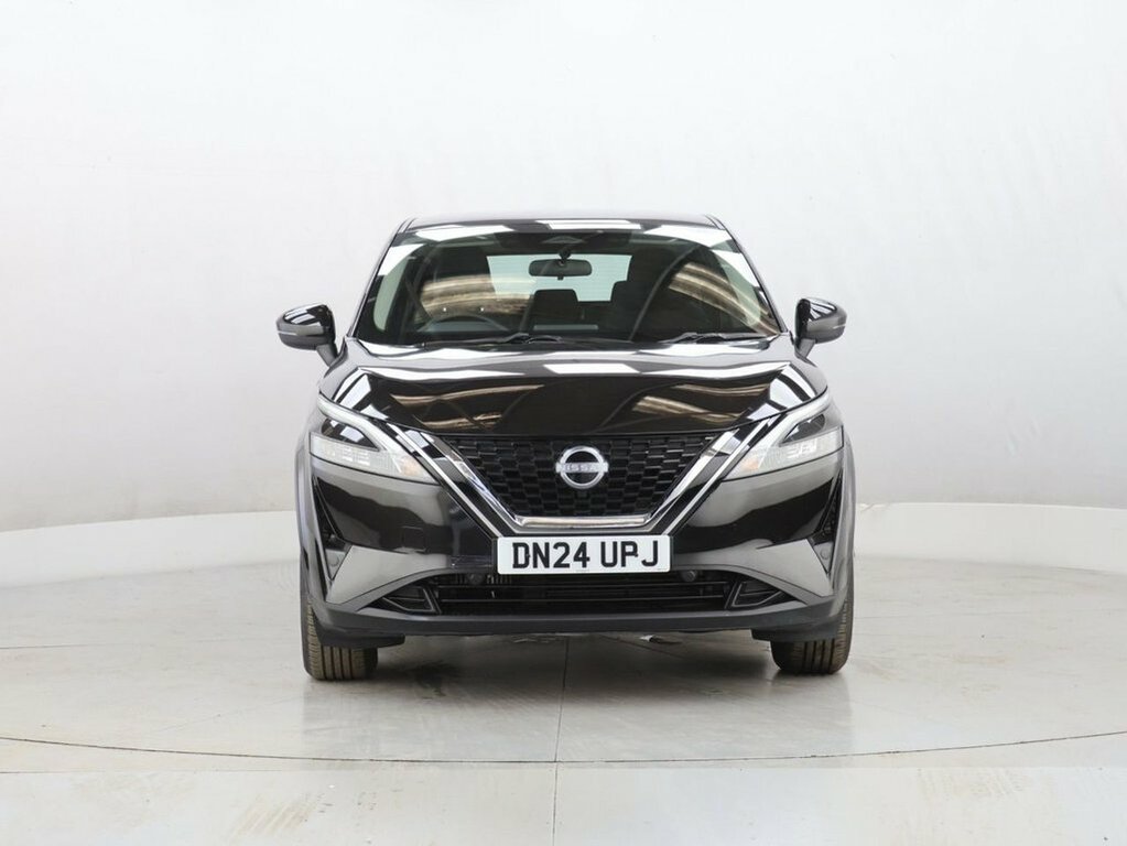 Nissan Qashqai 1.3L Acenta Premium Black #4