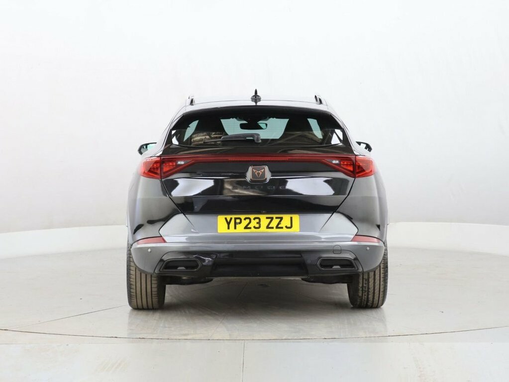 Cupra Formentor 1.5L V2 YP23ZZJ Black #6