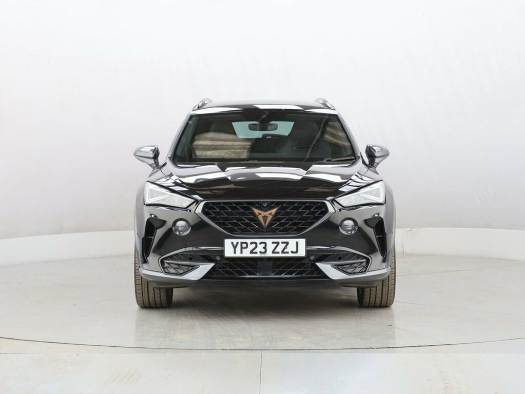 Cupra Formentor 1.5L V2 YP23ZZJ Black #2