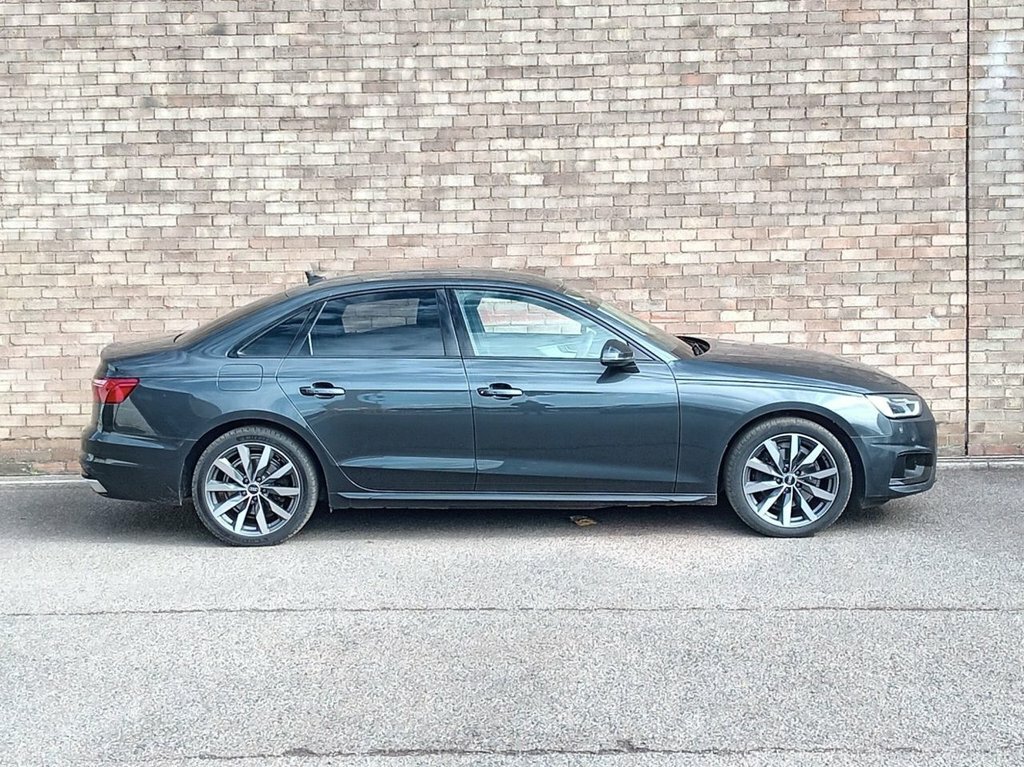Audi A4 2L Sport Edition ML22KUS Grey #3