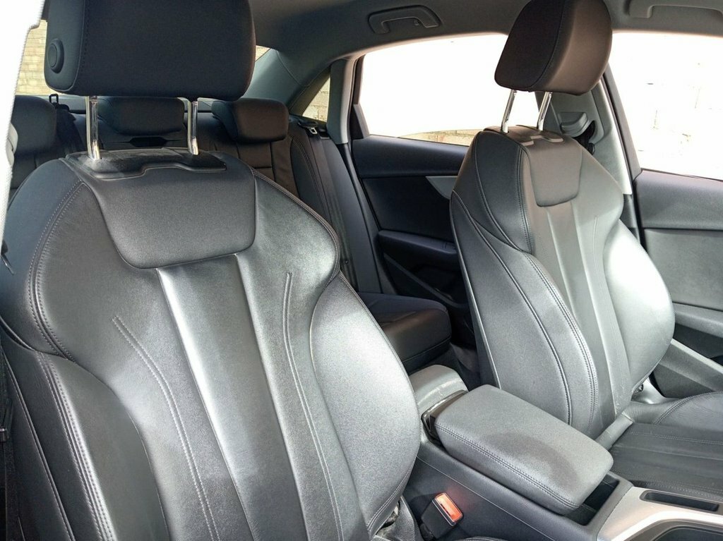 Audi A4 2L Sport Edition ML22KUS Grey #5