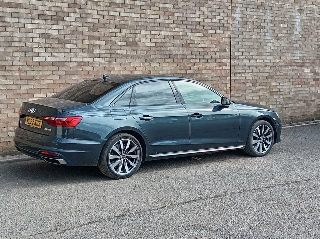 Audi A4 2L Sport Edition ML22KUS Grey #4