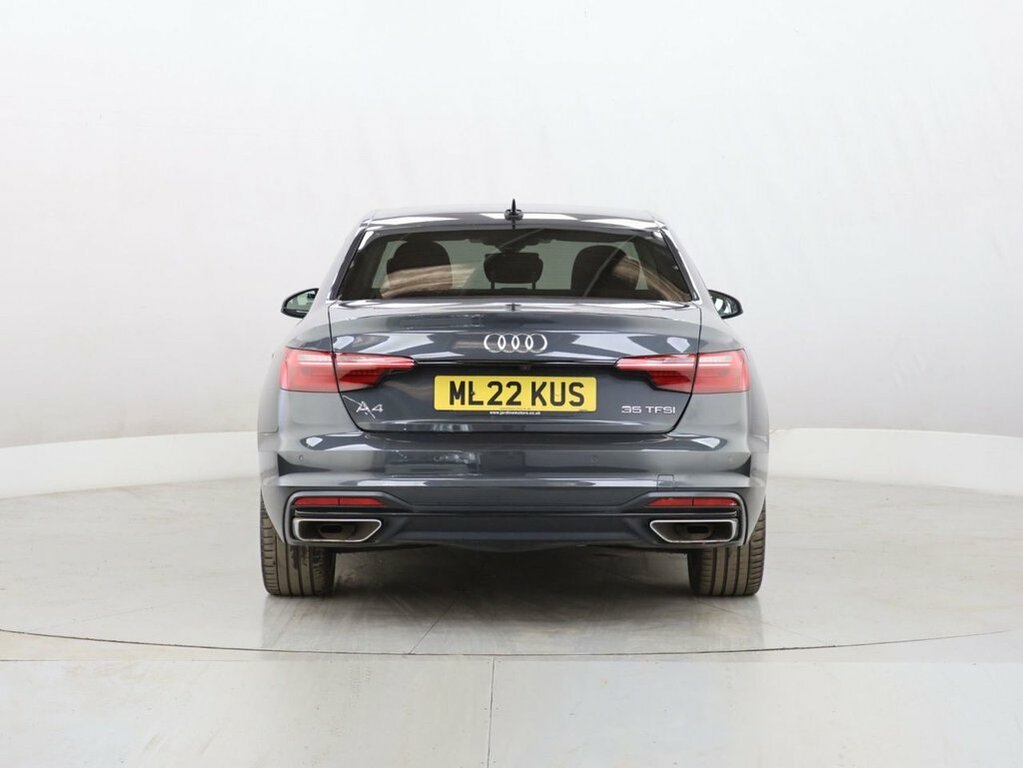 Audi A4 2L Sport Edition Grey #6