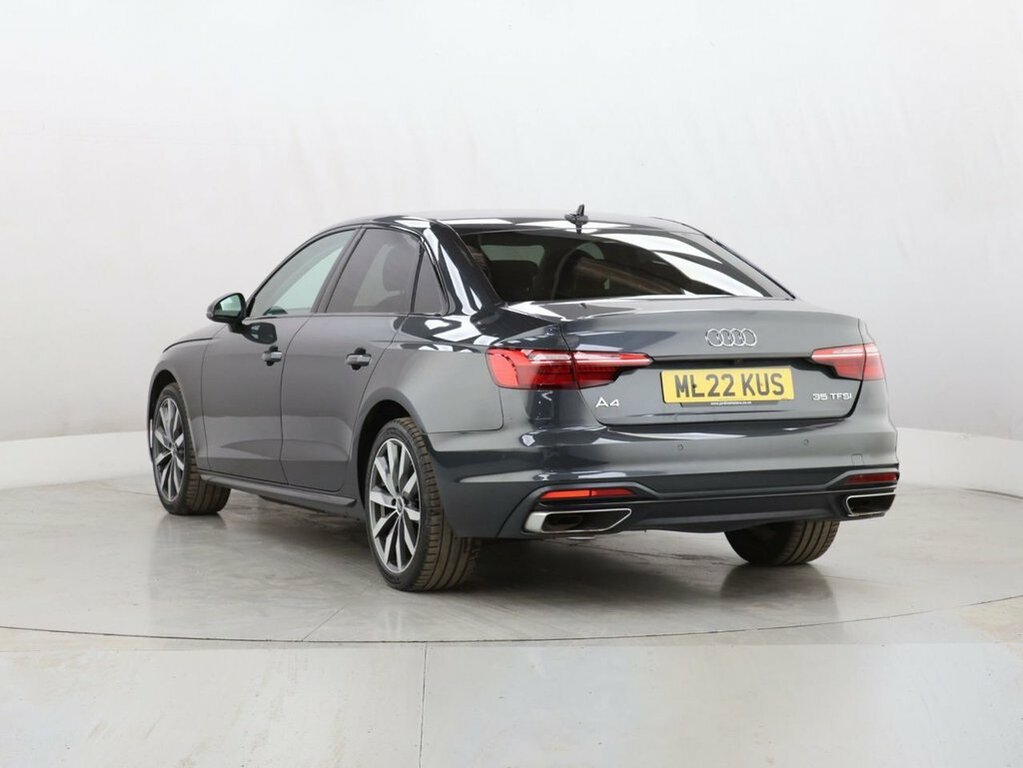 Audi A4 2L Sport Edition Grey #5