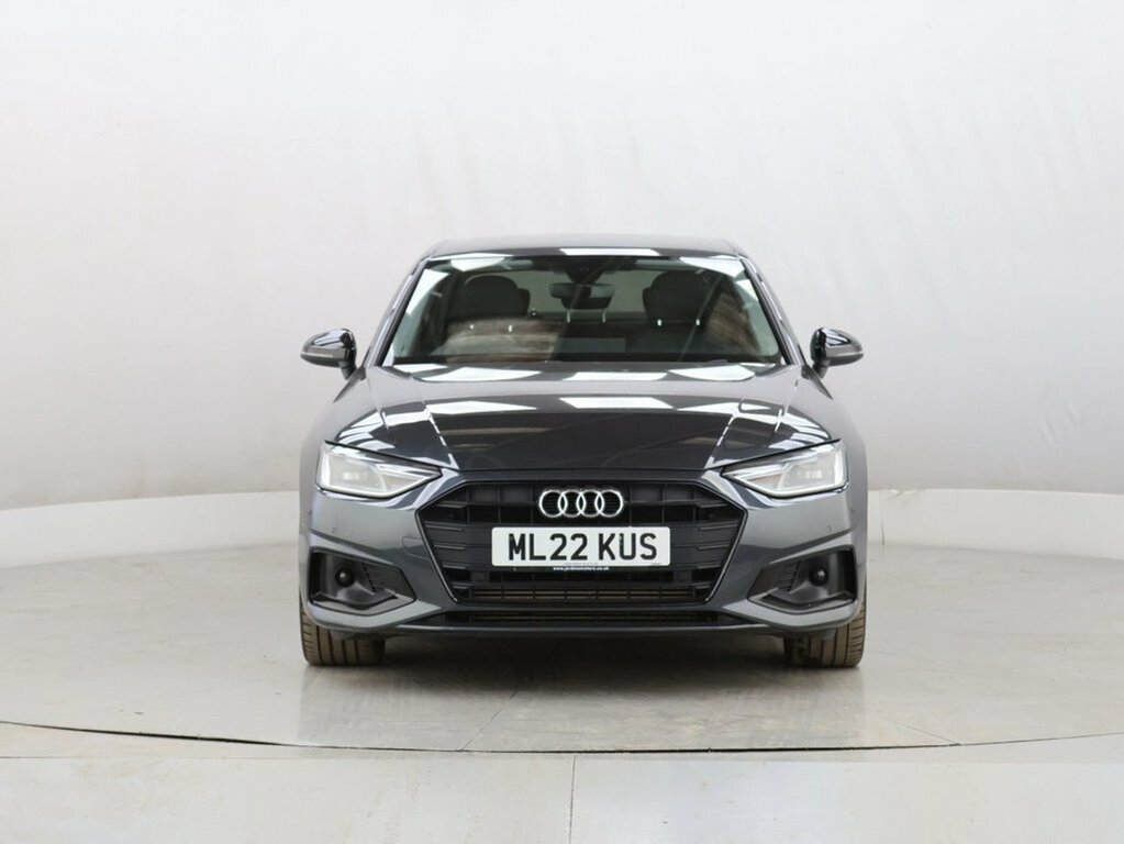 Audi A4 2L Sport Edition Grey #2