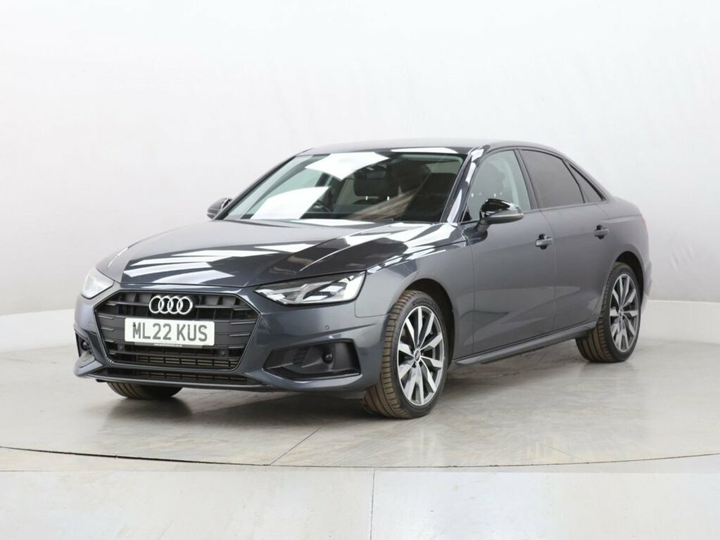 Audi A4 2L Sport Edition Grey #3