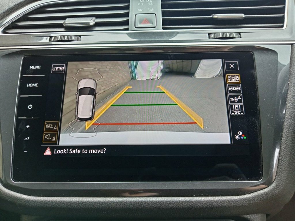 Volkswagen Tiguan Allspace 1.5L Life YF72WKC White #2