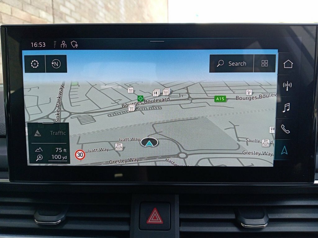 Audi A5 2L Sport HJ22YJO Black #6