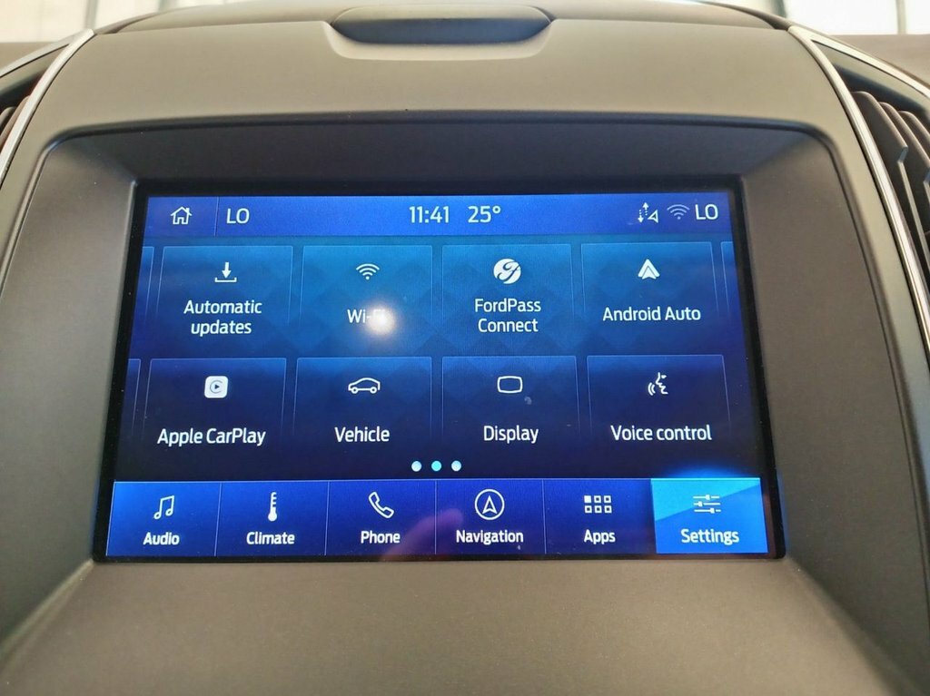 Ford Galaxy 2L Titanium Blue #5