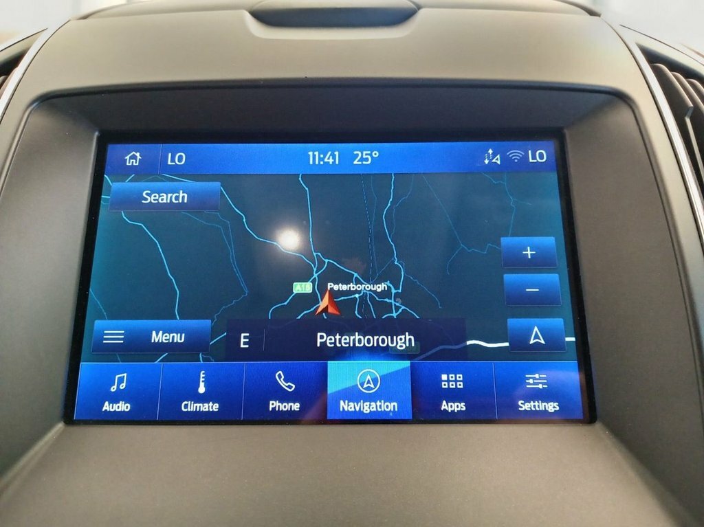 Ford Galaxy 2L Titanium Blue #4
