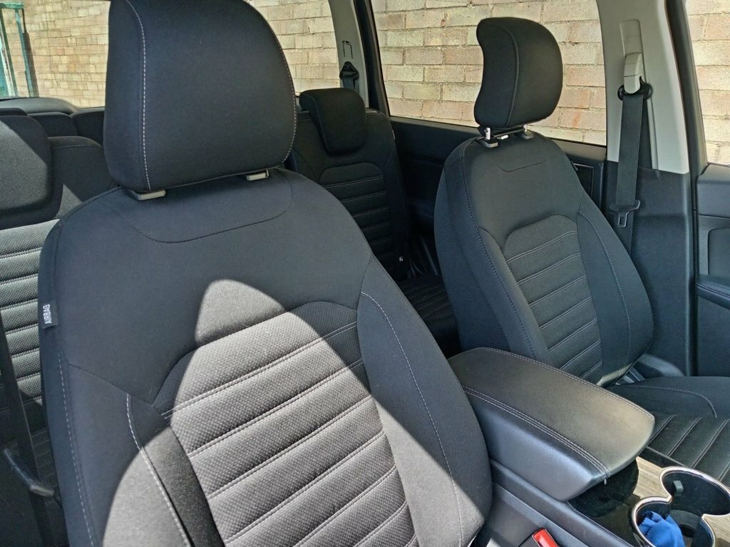 Ford Galaxy 2L Titanium Blue #2