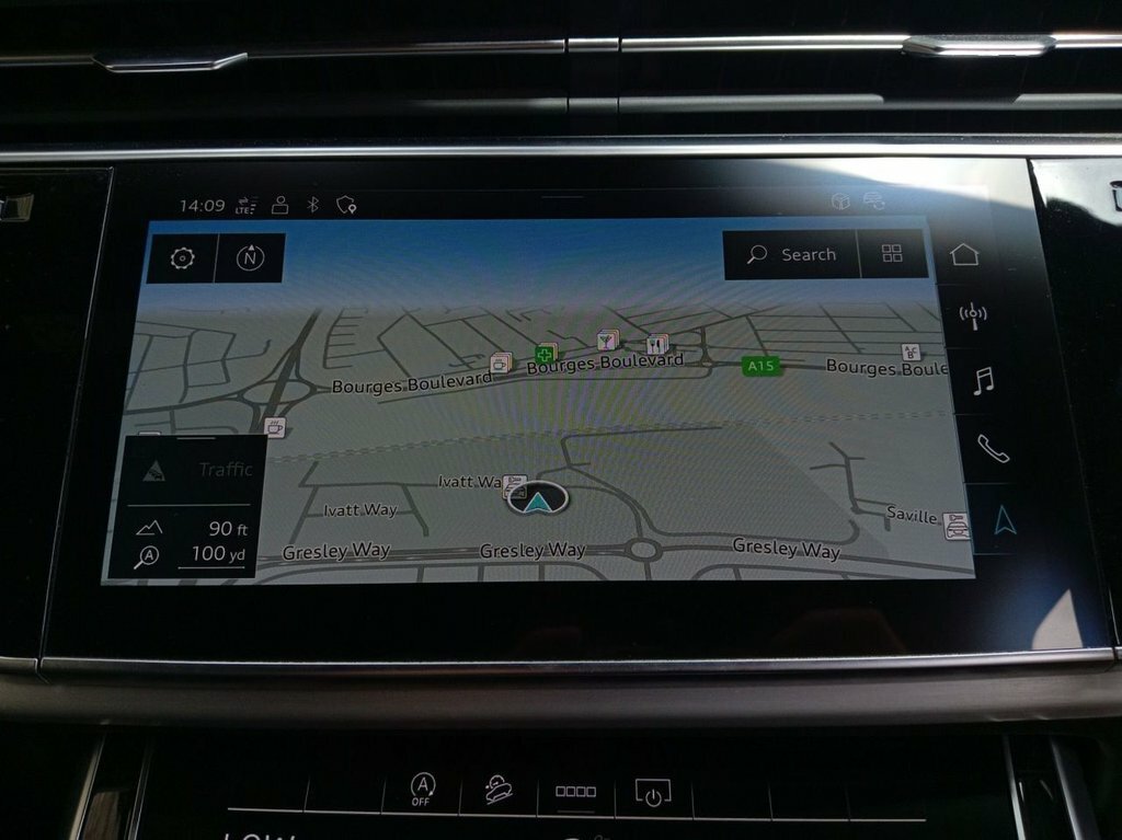 Audi Q7 3L S Line KW21HKL Red #6