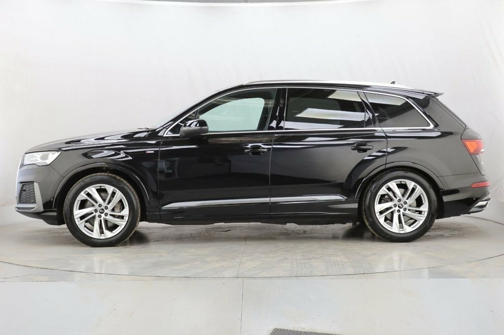 Audi Q7 3L S Line KY23NPJ Black #5