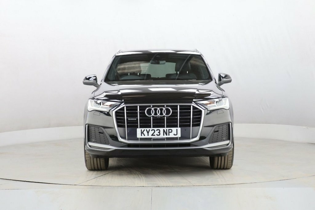 Audi Q7 3L S Line KY23NPJ Black #3