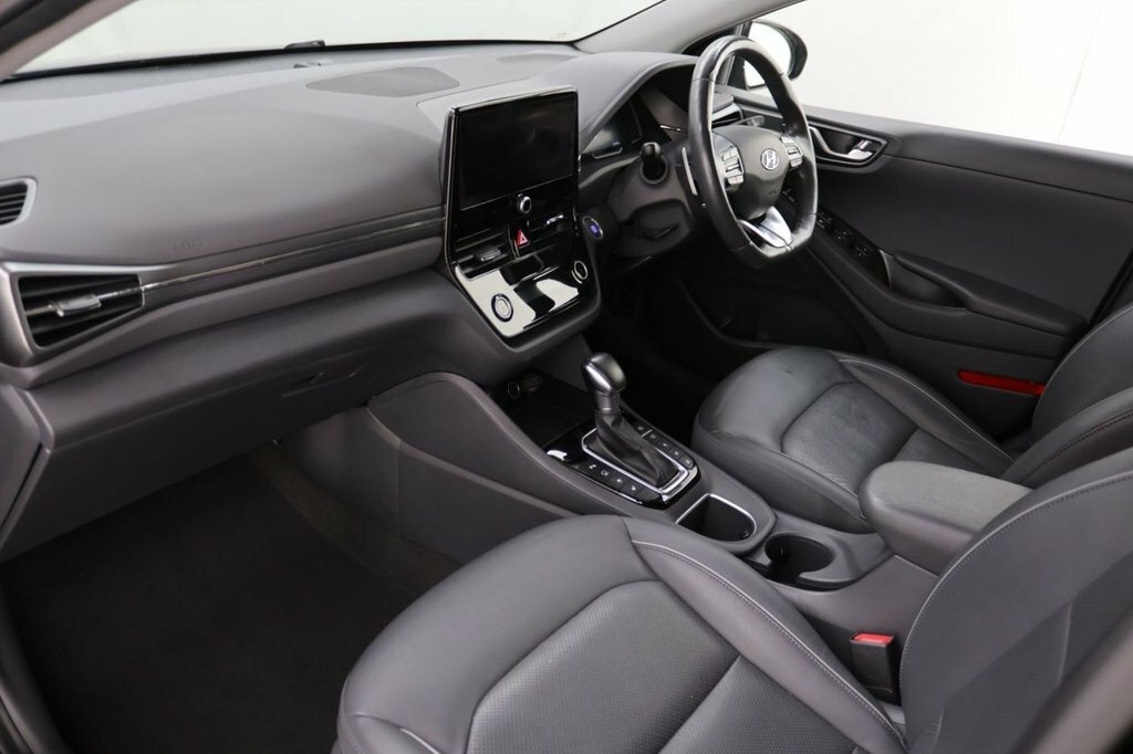 Hyundai Ioniq 1.6 Gdi Hybrid 1St Edition Dct Grey #18