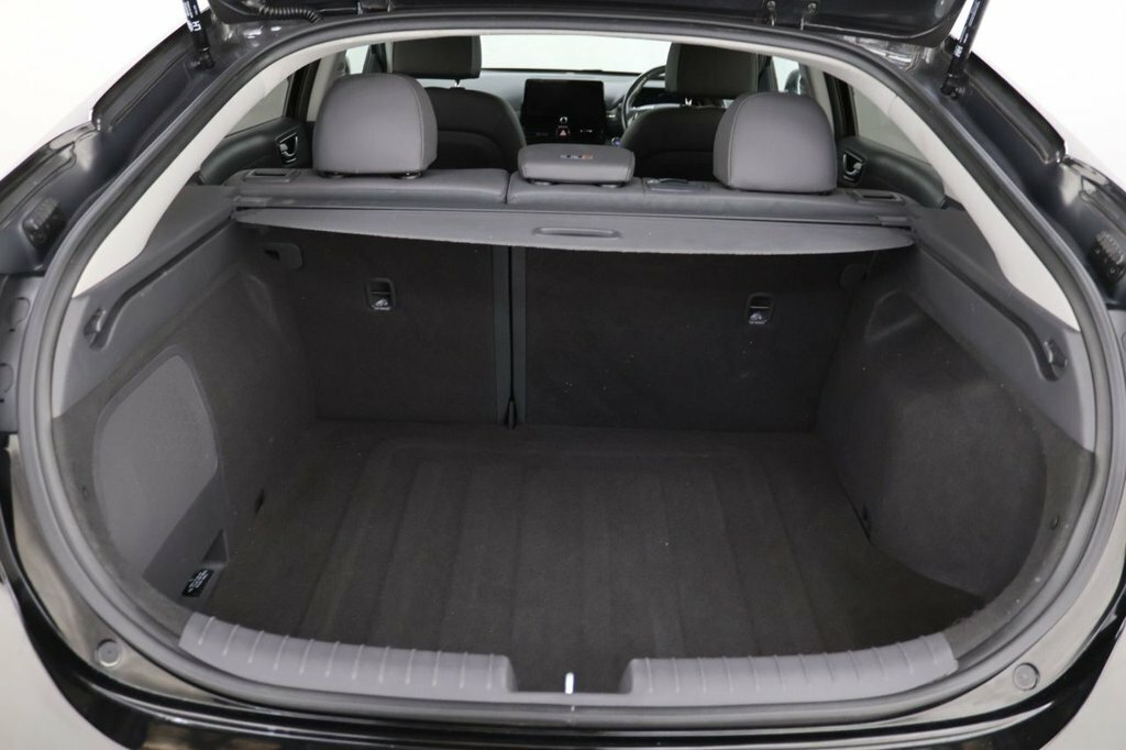 Hyundai Ioniq 1.6 Gdi Hybrid 1St Edition Dct Grey #19
