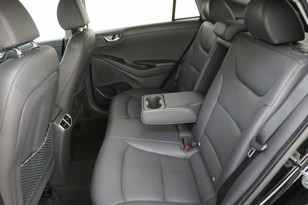 Hyundai Ioniq 1.6 Gdi Hybrid 1St Edition Dct Grey #16