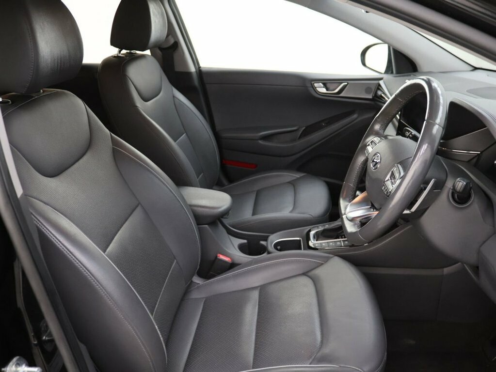 Hyundai Ioniq 1.6 Gdi Hybrid 1St Edition Dct Grey #8