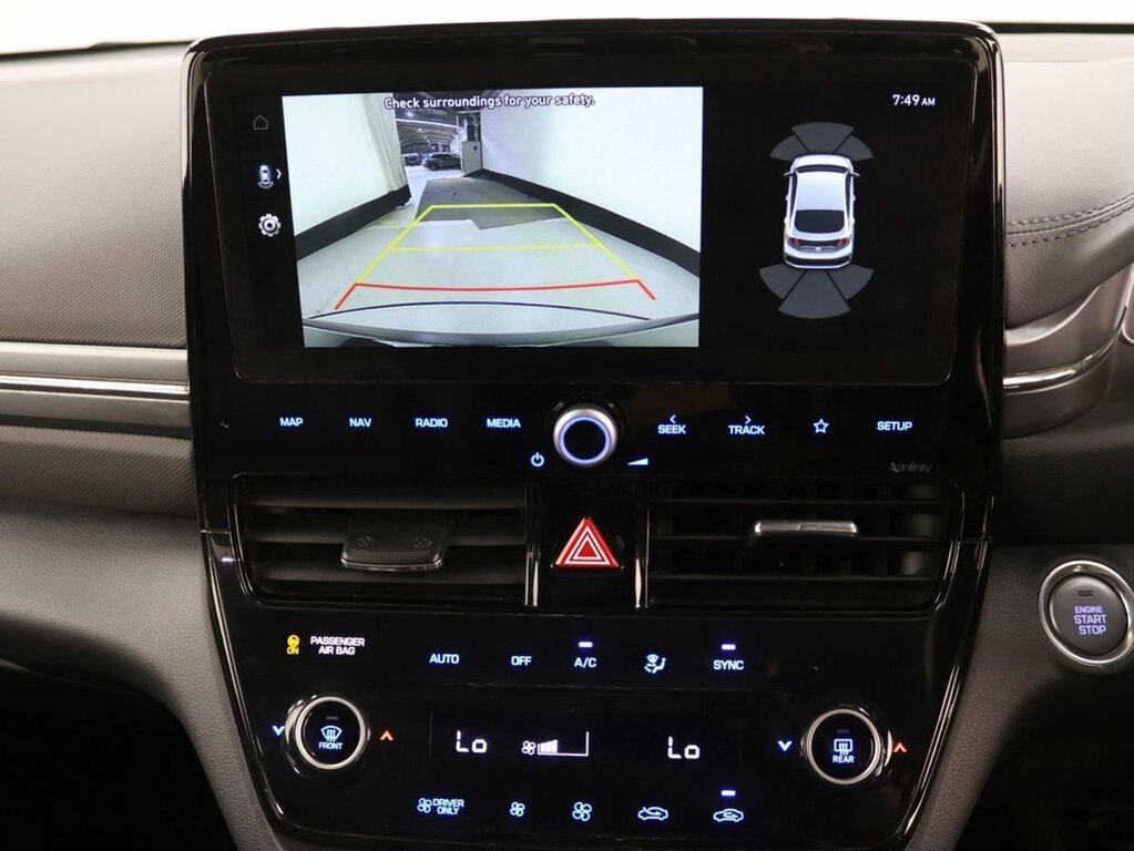 Hyundai Ioniq 1.6 Gdi Hybrid 1St Edition Dct Grey #11