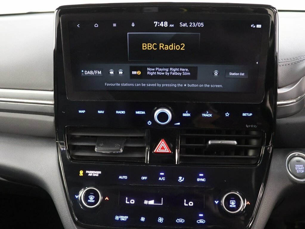 Hyundai Ioniq 1.6 Gdi Hybrid 1St Edition Dct Grey #10