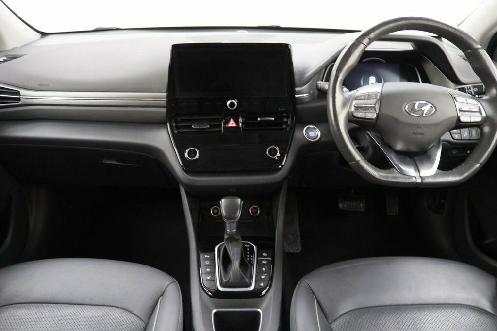 Hyundai Ioniq 1.6 Gdi Hybrid 1St Edition Dct Grey #14