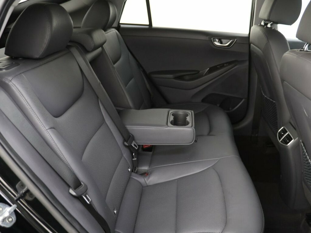 Hyundai Ioniq 1.6 Gdi Hybrid 1St Edition Dct Grey #13