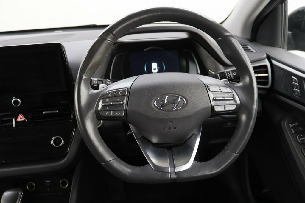 Hyundai Ioniq 1.6 Gdi Hybrid 1St Edition Dct Grey #15