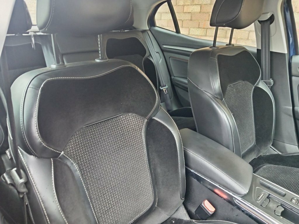 Renault Megane 1.2L Dynamique Nav Blue #4