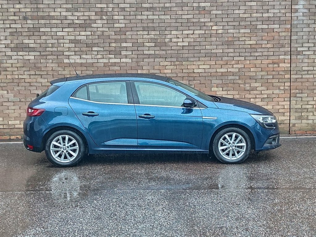 Renault Megane 1.2L Dynamique Nav Blue #2