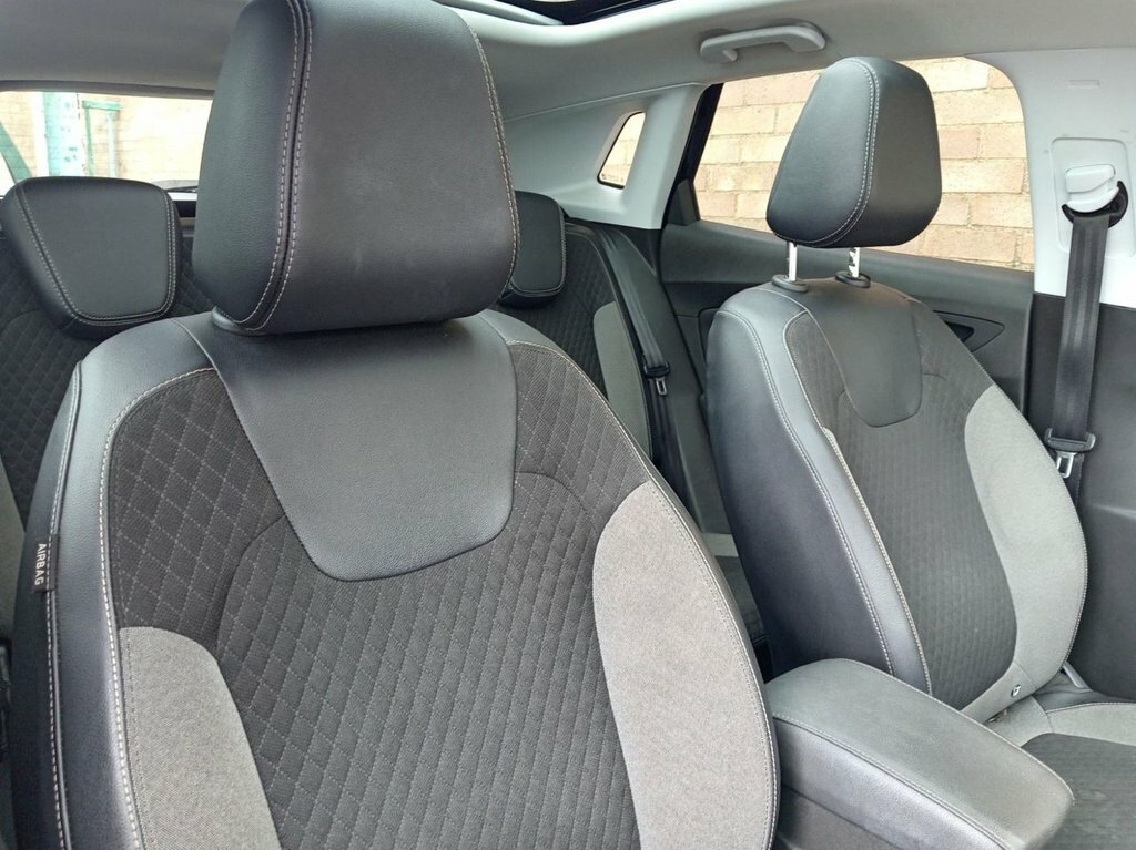 Vauxhall Grandland X 1.2L Sri Nav DE70VCM Black #5