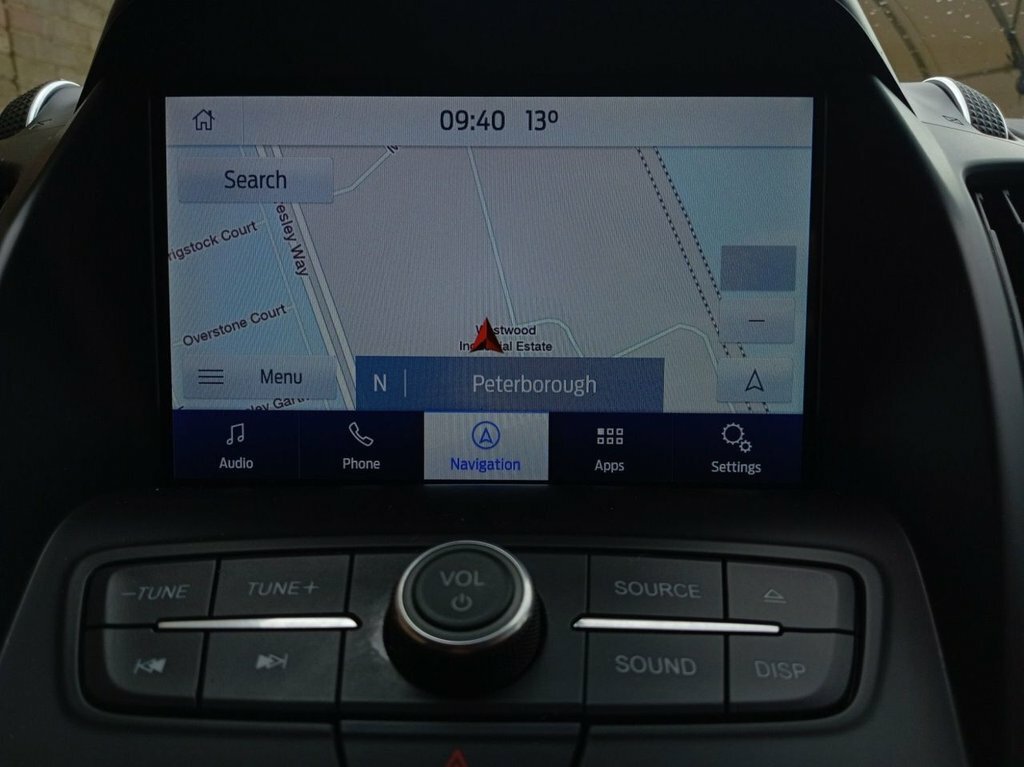 Ford Kuga 1.5L St-line Edition MD69CGK Black #6