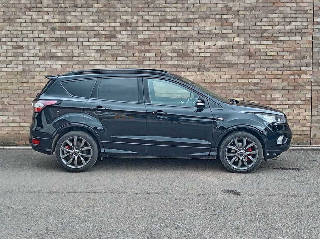 Ford Kuga 1.5L St-line Edition MD69CGK Black #3