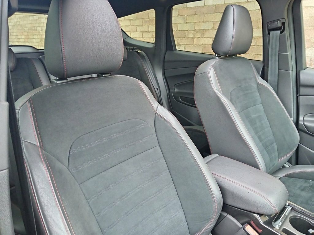 Ford Kuga 1.5L St-line Edition MD69CGK Black #5