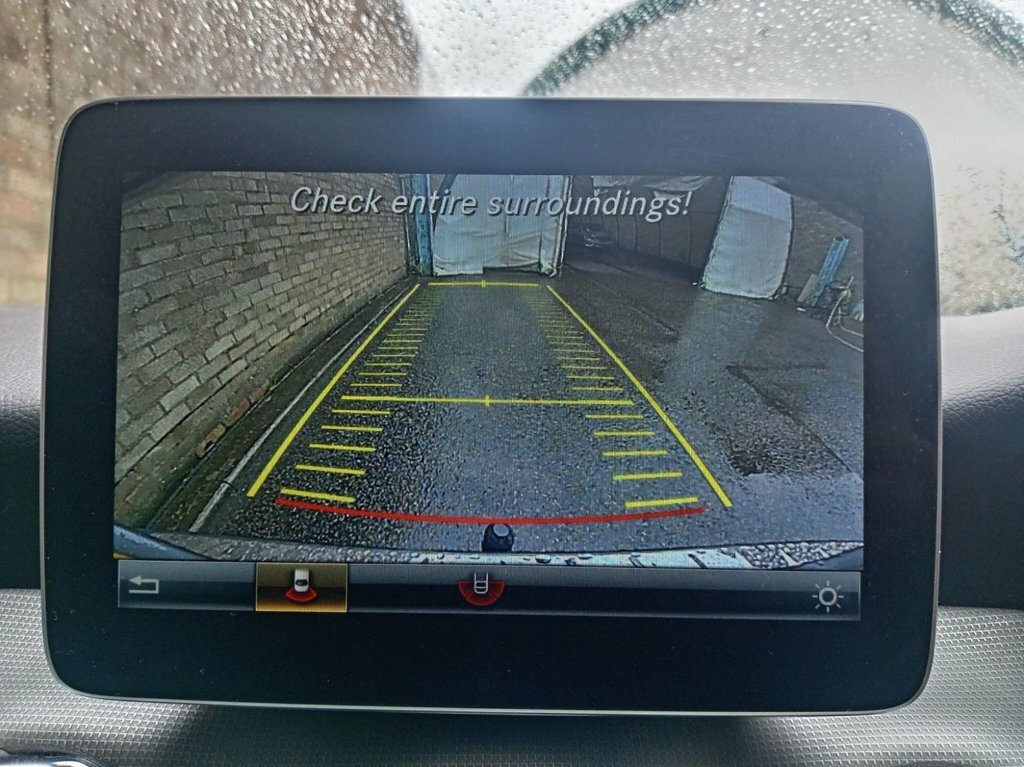 Mercedes-Benz GLA Class 1.6L Urban Edition Grey #2