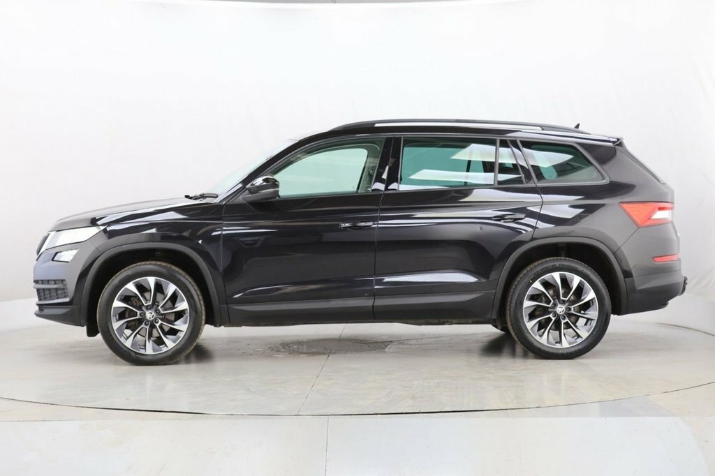 Skoda Kodiaq 1.5L Se Drive Black #5