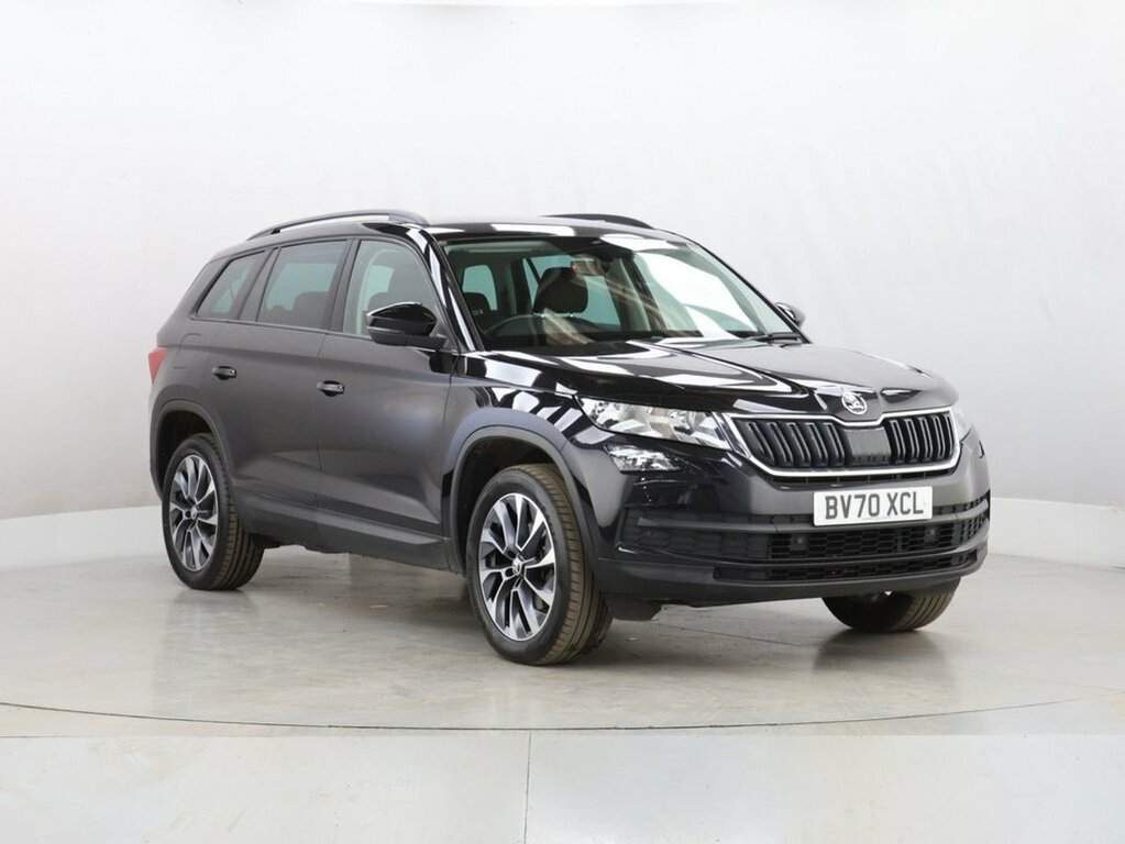 Skoda Kodiaq 1.5L Se Drive Black #2