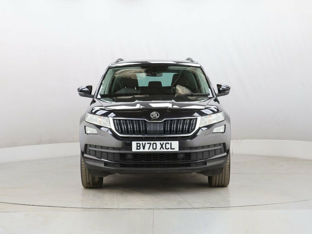 Skoda Kodiaq 1.5L Se Drive Black #3