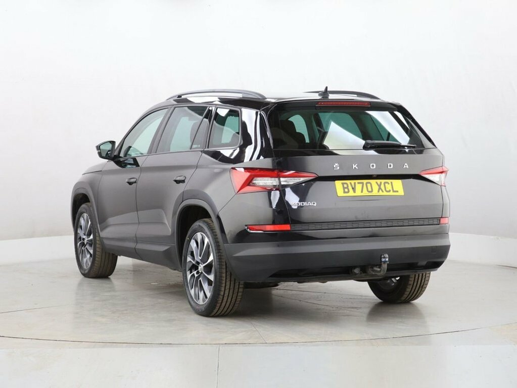 Skoda Kodiaq 1.5L Se Drive Black #6