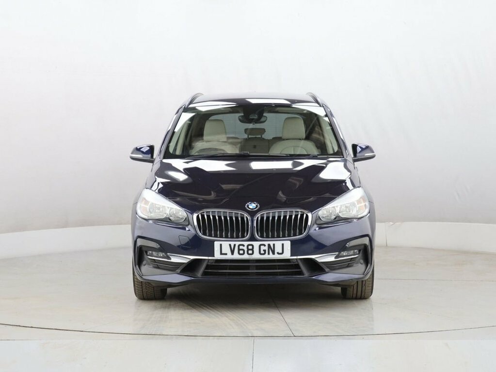 BMW 2 Series Gran Tourer 2L Luxury Blue #2