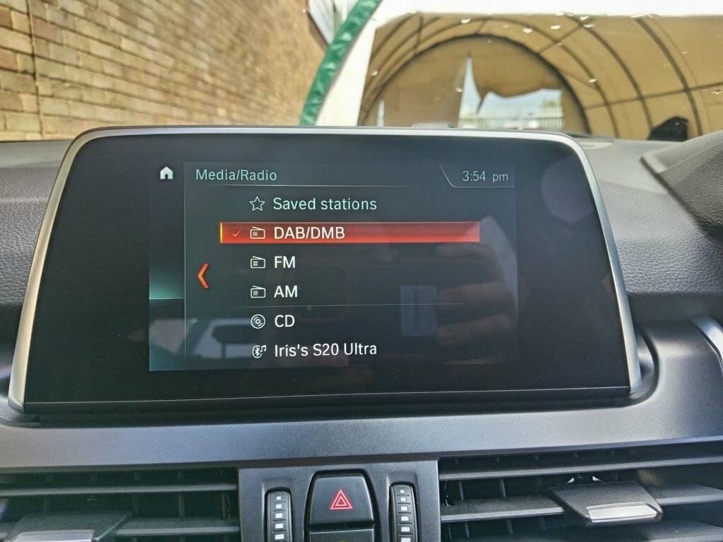 BMW 2 Series Gran Tourer 2L Sport Grey #6