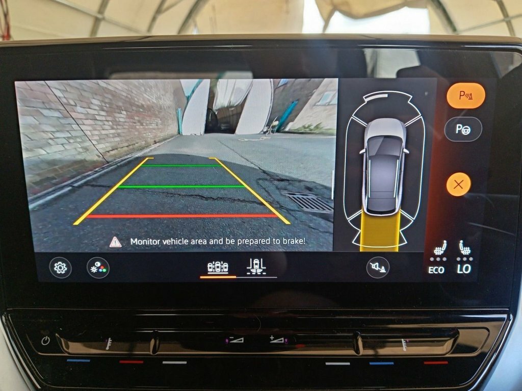 Volkswagen ID.4 Suv LF72SFV Black #2